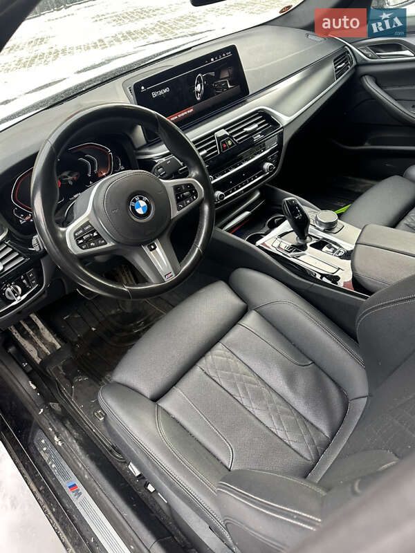 Седан BMW 5 Series 2022 в Виннице фото 35 Седан BMW 5 Series 2022 в Виннице