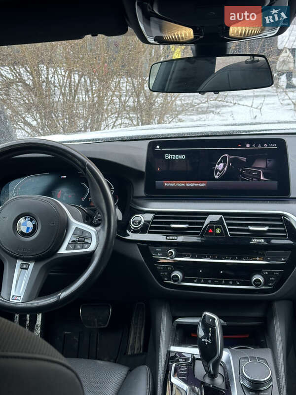 Седан BMW 5 Series 2022 в Виннице фото 39 Седан BMW 5 Series 2022 в Виннице