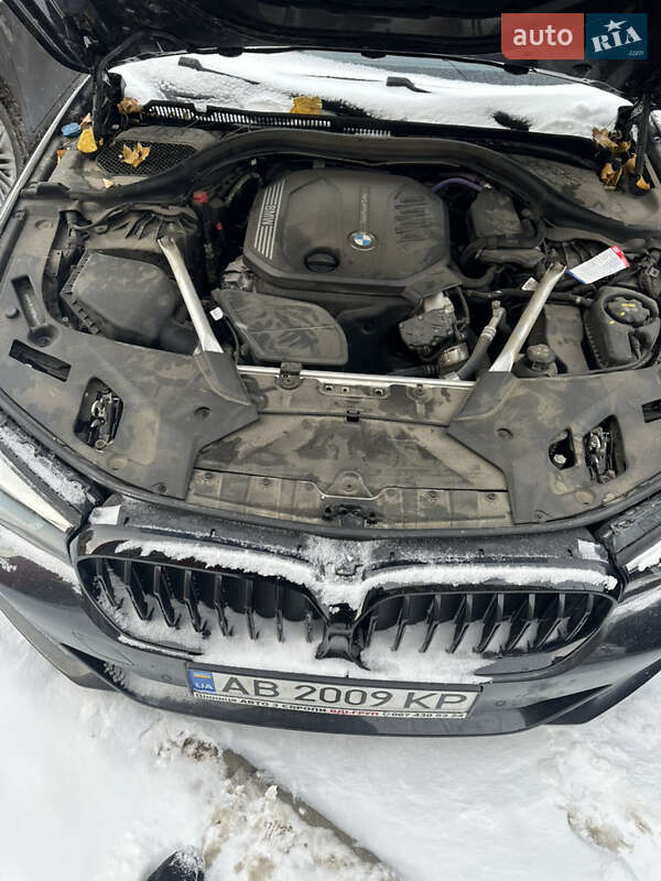 Седан BMW 5 Series 2022 в Виннице фото 72 Седан BMW 5 Series 2022 в Виннице