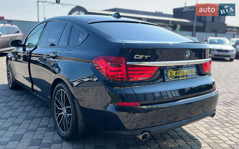 Ліфтбек BMW 5 Series 2013 в Мукачевому