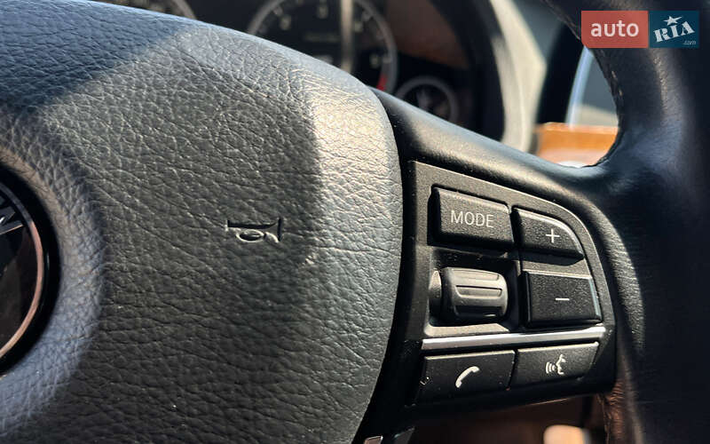 Ліфтбек BMW 5 Series 2013 в Мукачевому