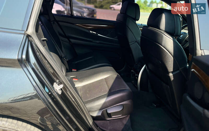 Ліфтбек BMW 5 Series 2013 в Мукачевому