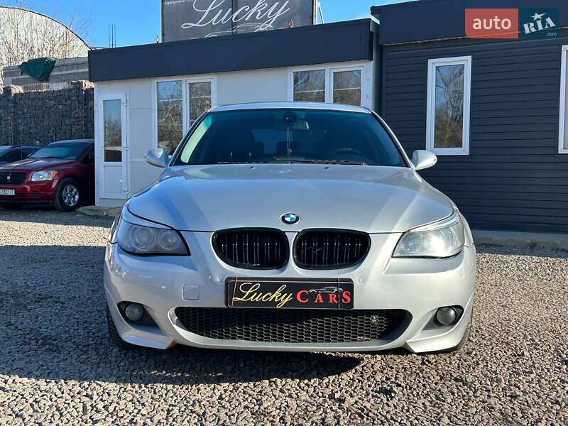 Універсал BMW 5 Series 2004 в Одесі