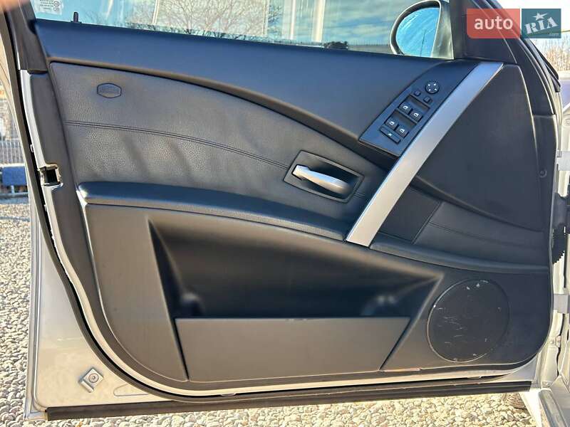 Універсал BMW 5 Series 2004 в Одесі