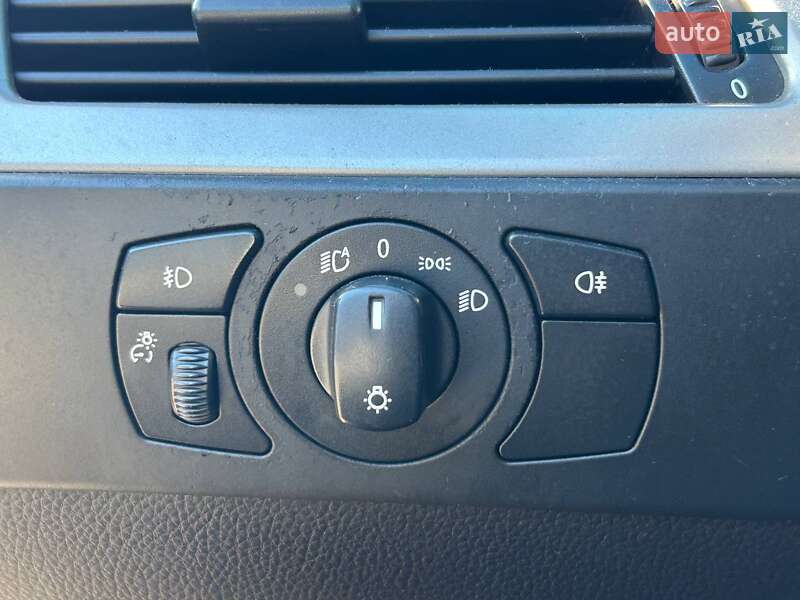 Універсал BMW 5 Series 2004 в Одесі