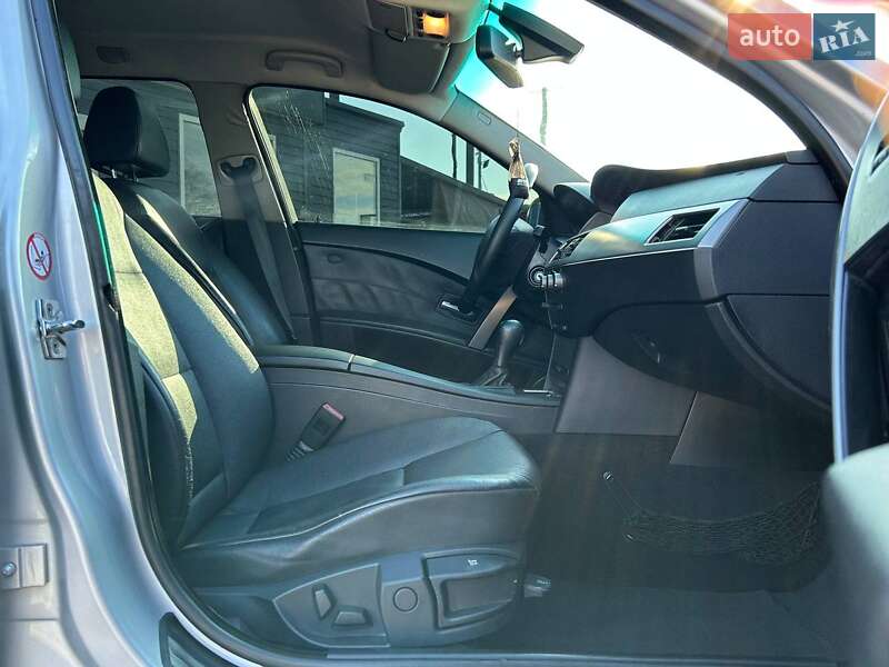 Універсал BMW 5 Series 2004 в Одесі