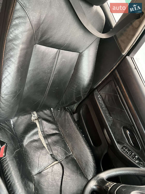 Седан BMW 5 Series 1997 в Києві фото 8 Седан BMW 5 Series 1997 в Києві