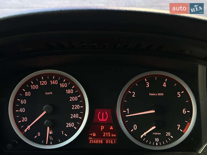 Седан BMW 5 Series 2003 в Николаеве