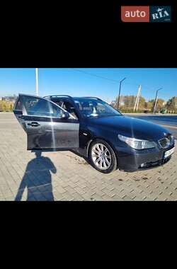 Універсал BMW 5 Series 2006 в Золочеві