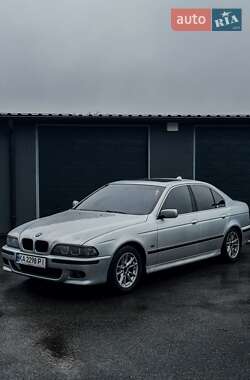 Седан BMW 5 Series 1997 в Чернигове