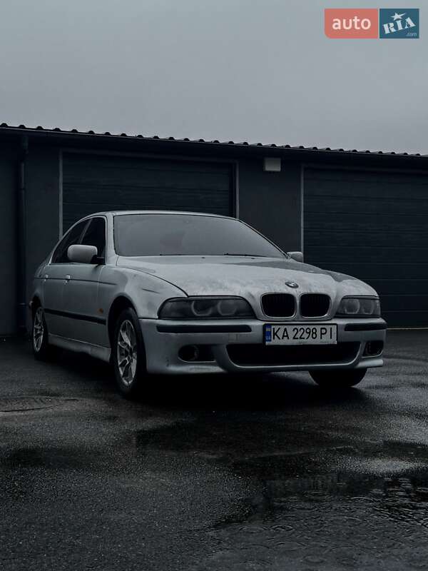 Седан BMW 5 Series 1997 в Чернігові фото 11 Седан BMW 5 Series 1997 в Чернігові