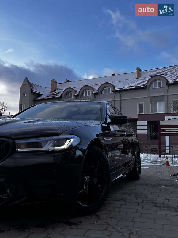 Седан BMW 5 Series 2019 в Ивано-Франковске фото 8 Седан BMW 5 Series 2019 в Ивано-Франковске