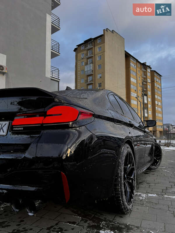 Седан BMW 5 Series 2019 в Ивано-Франковске фото 14 Седан BMW 5 Series 2019 в Ивано-Франковске