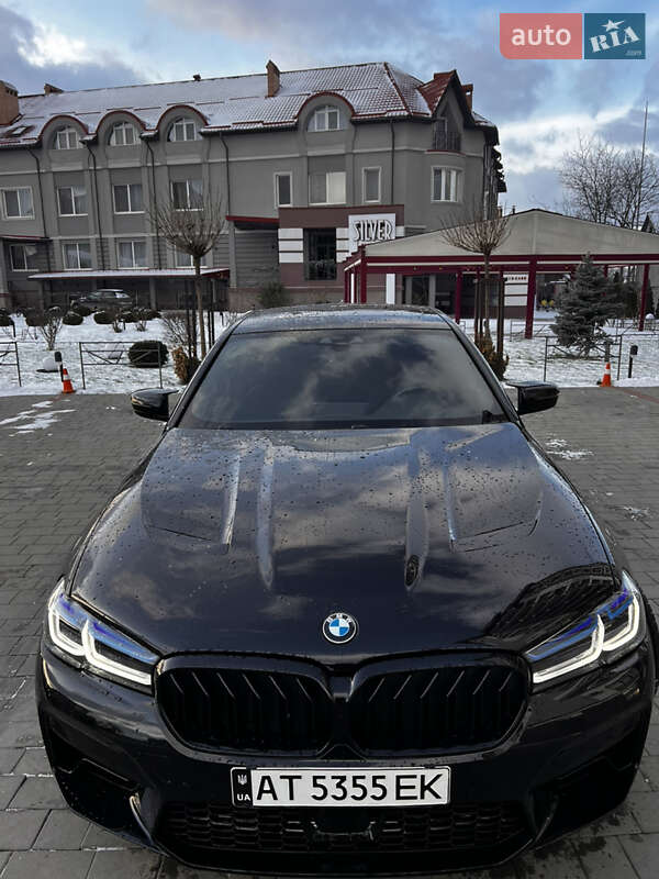 Седан BMW 5 Series 2019 в Ивано-Франковске фото 17 Седан BMW 5 Series 2019 в Ивано-Франковске