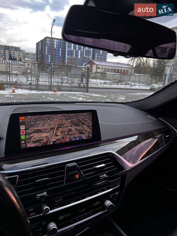 Седан BMW 5 Series 2019 в Ивано-Франковске фото 23 Седан BMW 5 Series 2019 в Ивано-Франковске