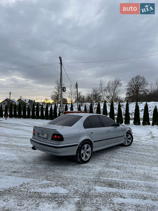 Седан BMW 5 Series 1997 в Новояворівську фото 7 Седан BMW 5 Series 1997 в Новояворівську
