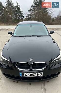 Седан BMW 5 Series 2004 в Славуте