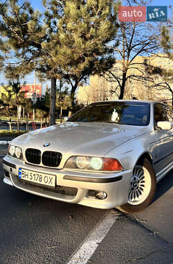 Седан BMW 5 Series 1999 в Одессе