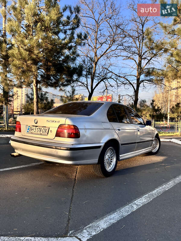 Седан BMW 5 Series 1999 в Одессе