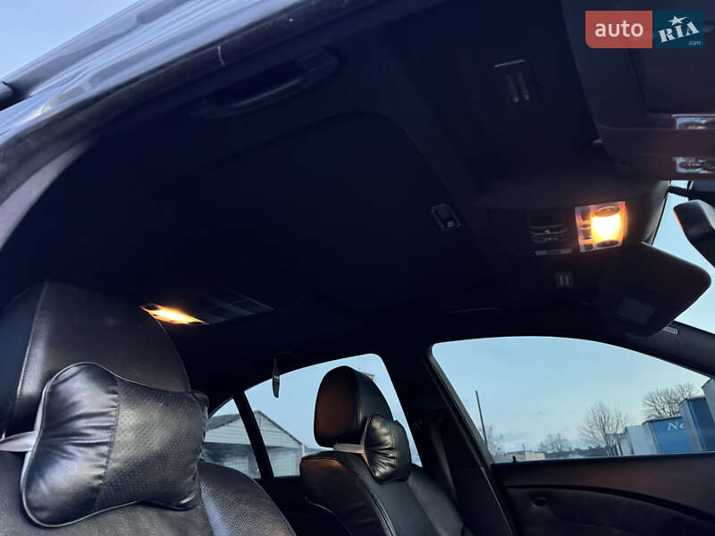 Седан BMW 5 Series 2005 в Волочиске фото 11 Седан BMW 5 Series 2005 в Волочиске