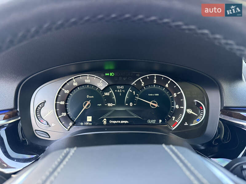 Седан BMW 5 Series 2018 в Львові фото 65 Седан BMW 5 Series 2018 в Львові