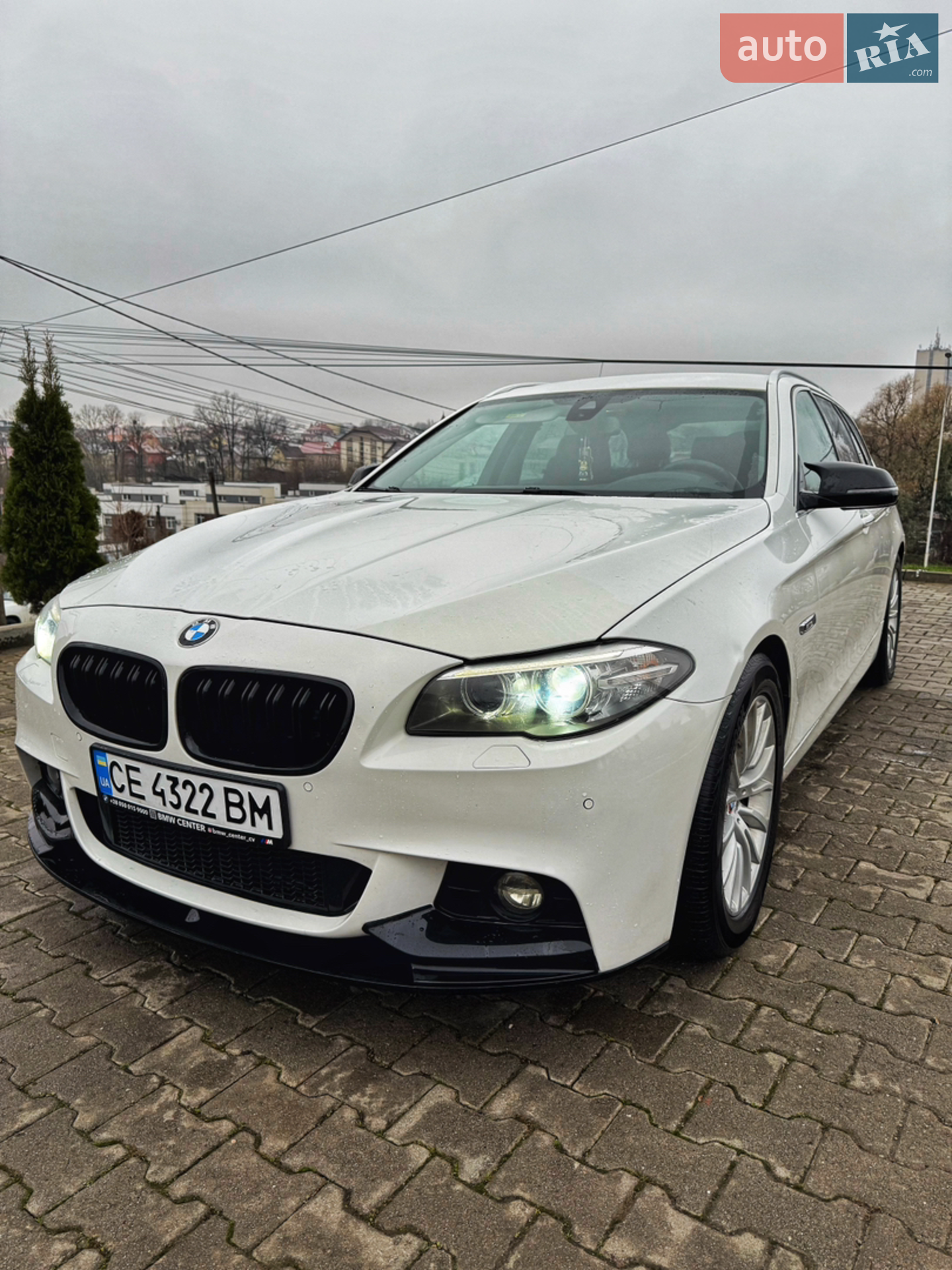 2014 BMW 5er - фото 1