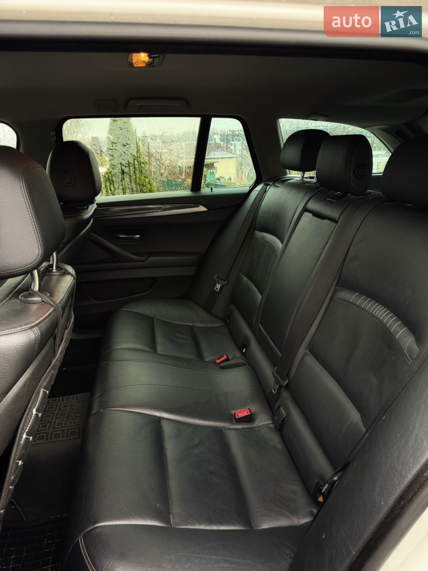 2014 BMW 5er - мініатюра 4