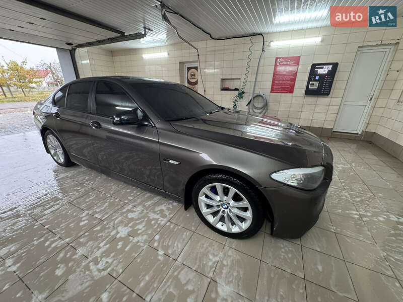 Седан BMW 5 Series 2012 в Жовкве фото 10 Седан BMW 5 Series 2012 в Жовкве