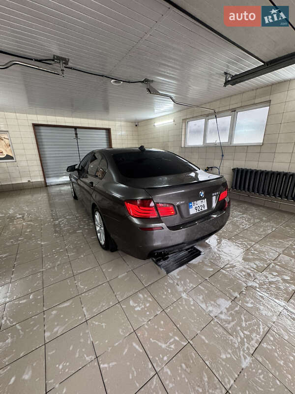 Седан BMW 5 Series 2012 в Жовкве фото 14 Седан BMW 5 Series 2012 в Жовкве