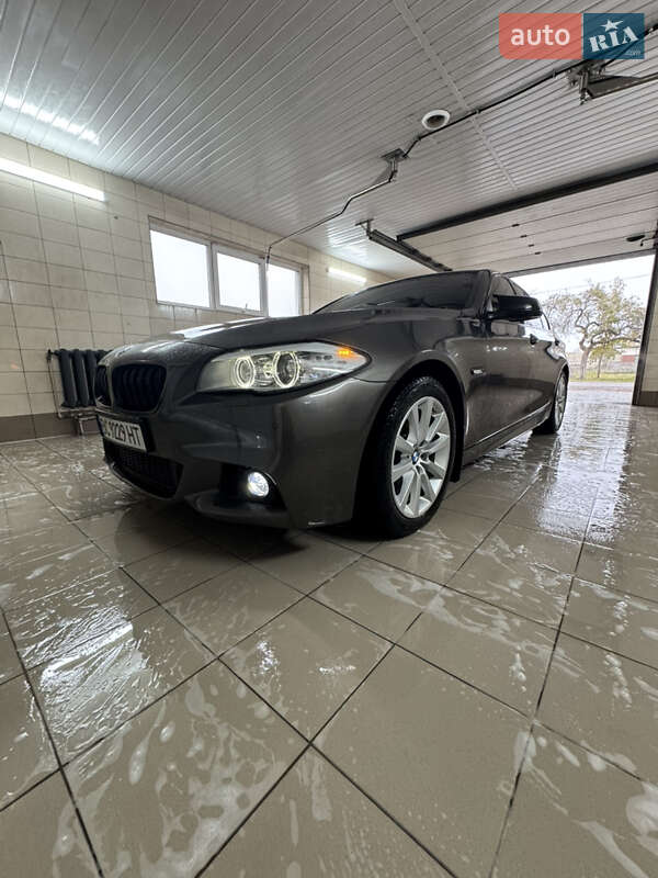 Седан BMW 5 Series 2012 в Жовкве фото 18 Седан BMW 5 Series 2012 в Жовкве