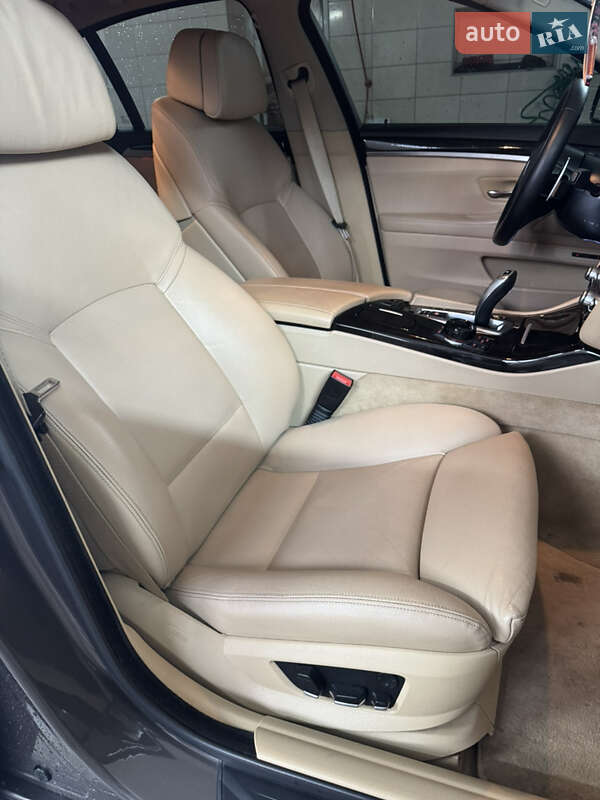 Седан BMW 5 Series 2012 в Жовкве фото 33 Седан BMW 5 Series 2012 в Жовкве