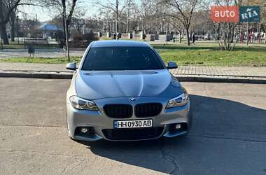 Седан BMW 5 Series 2013 в Николаеве