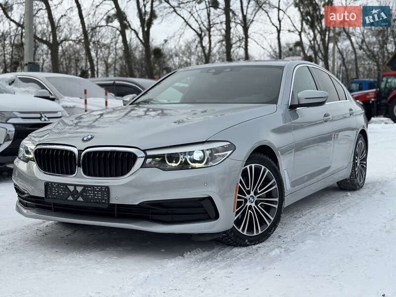 BMW 5 Series 2019 BMW 5 Series 2019