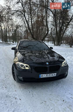 Седан BMW 5 Series 2013 в Киеве
