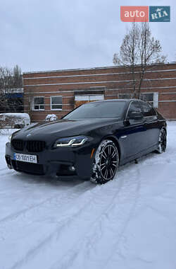 Седан BMW 5 Series 2013 в Чернігові