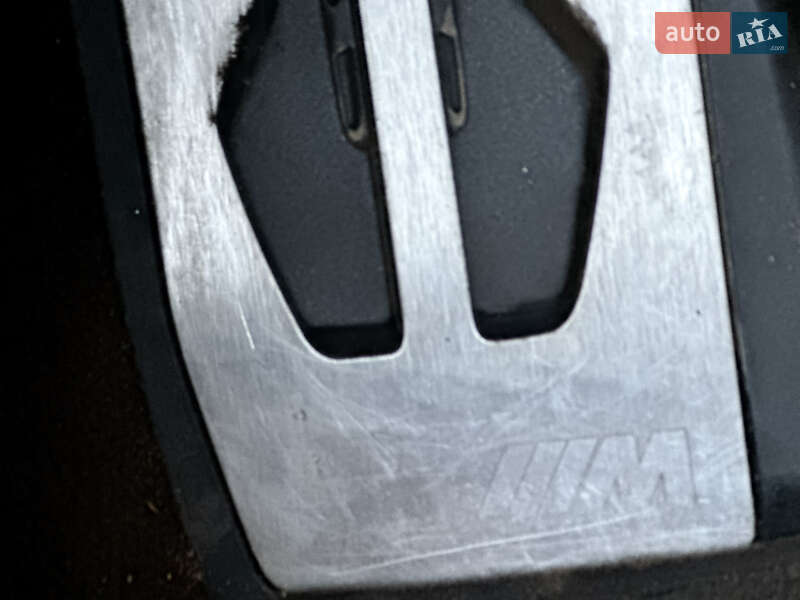 Седан BMW 5 Series 2020 в Тернополе