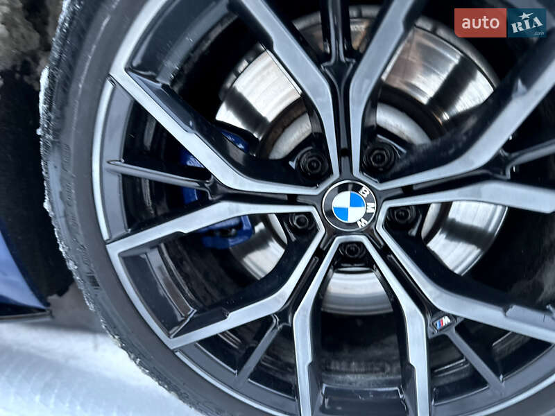 Седан BMW 5 Series 2020 в Тернополе