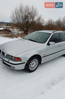 Универсал BMW 5 Series 1999 в Львове
