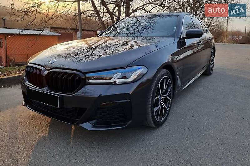 BMW 5 Series 2018 BMW 5 Series 2018