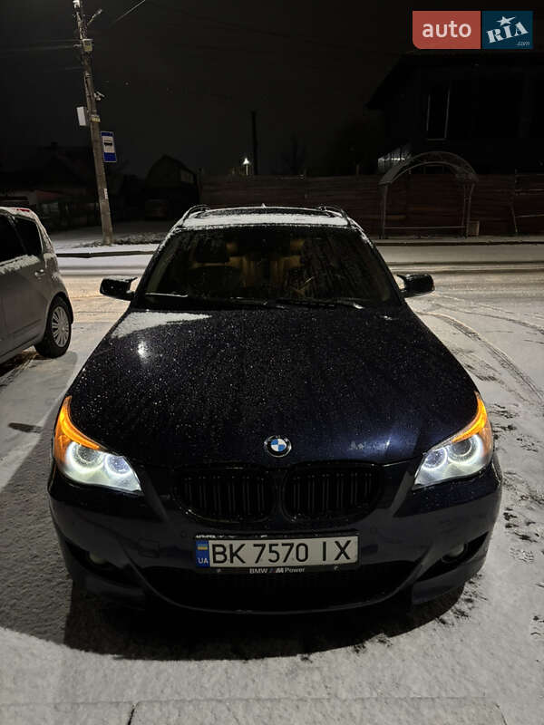 BMW 5 Series 2004 BMW 5 Series 2004