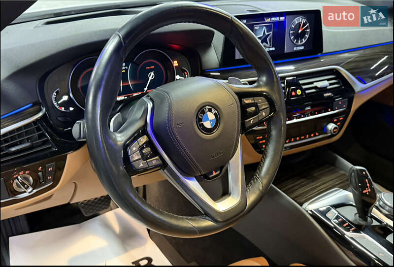 Седан BMW 5 Series 2018 в Одессе фото 14 Седан BMW 5 Series 2018 в Одессе