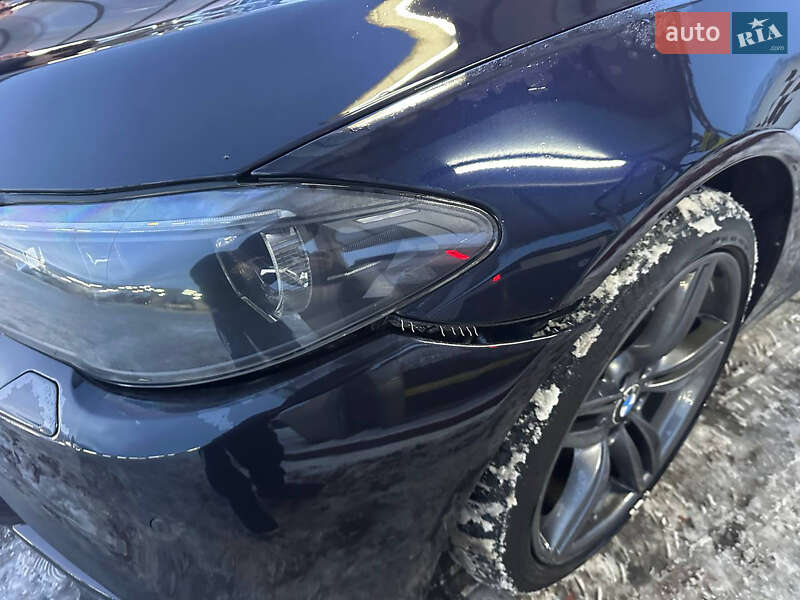 Седан BMW 5 Series 2016 в Києві фото 4 Седан BMW 5 Series 2016 в Києві