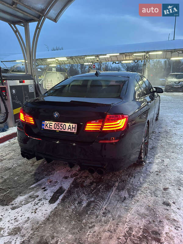 Седан BMW 5 Series 2016 в Києві фото 5 Седан BMW 5 Series 2016 в Києві