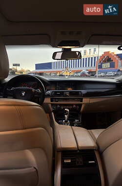 Седан BMW 5 Series 2012 в Одесі