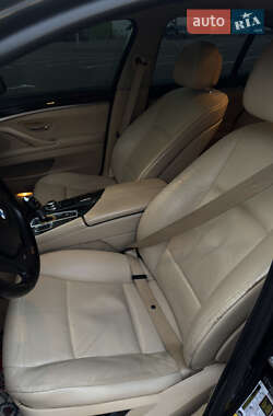 Седан BMW 5 Series 2012 в Одесі