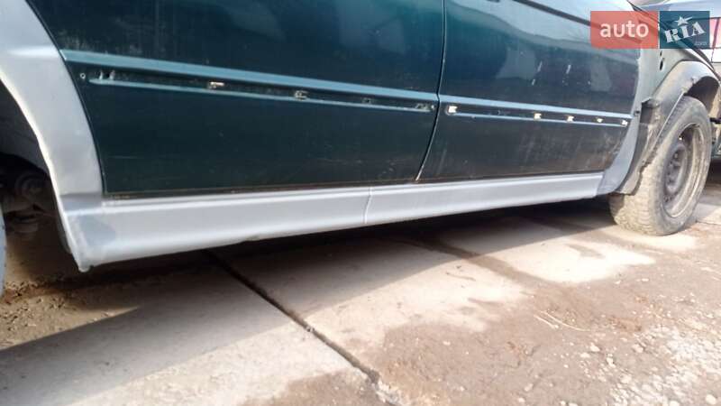 Седан BMW 5 Series 1989 в Львове