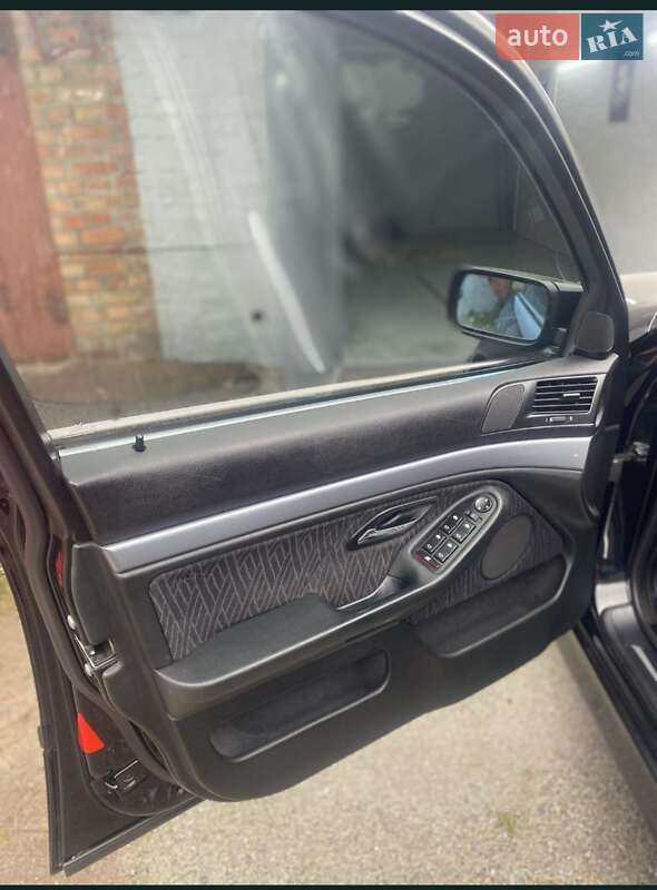 Седан BMW 5 Series 2002 в Кропивницком фото 4 Седан BMW 5 Series 2002 в Кропивницком