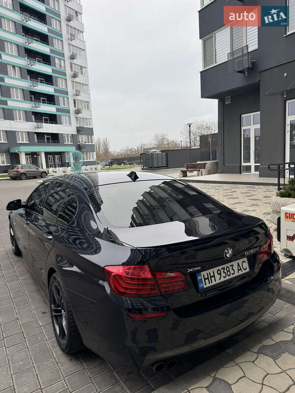 Седан BMW 5 Series 2015 в Одессе фото 5 Седан BMW 5 Series 2015 в Одессе