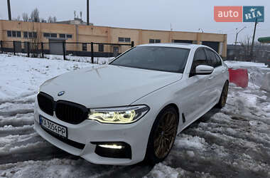Седан BMW 5 Series 2020 в Харкові