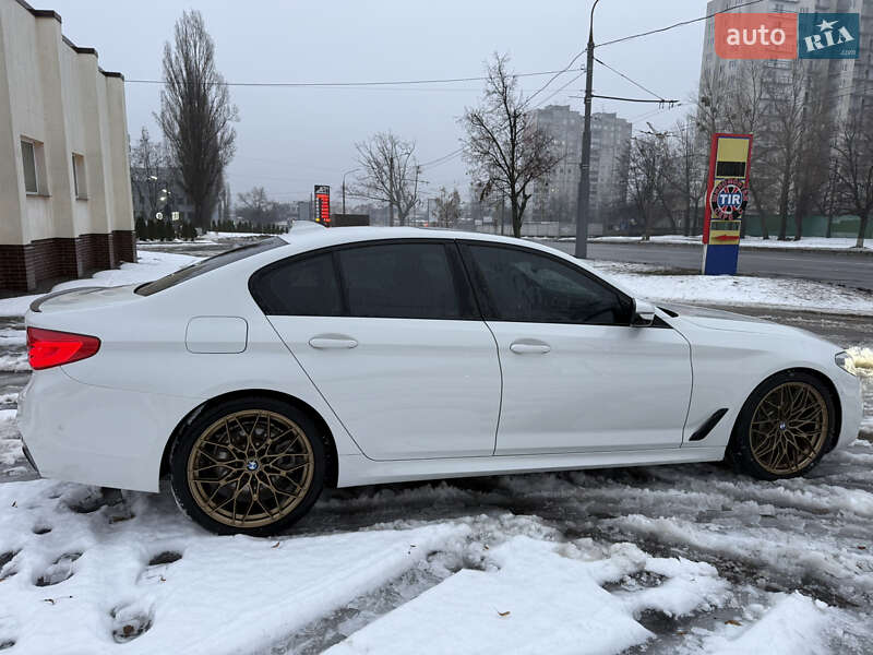 Седан BMW 5 Series 2020 в Харькове фото 7 Седан BMW 5 Series 2020 в Харькове